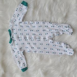 Baby pajamas